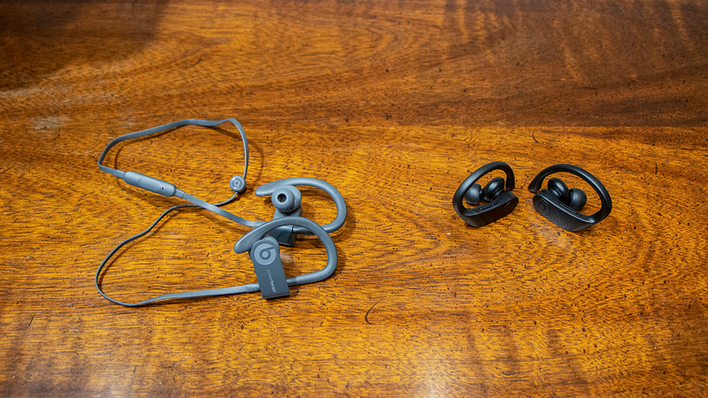 Illustration for article titled The New Truly Wireless Powerbeats Pro Seem Like the Better AirPods We Wanted All Long